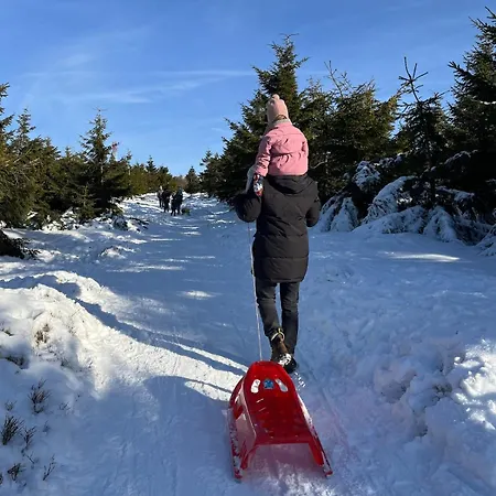 Vila Luksusowa W Gorach Sunny Slope - Szklarska Poreba, Widok Na Karkonosze, 2 Prywatne Sauny W Cenie, 5 Lazienek, Tarasy, Ogrod