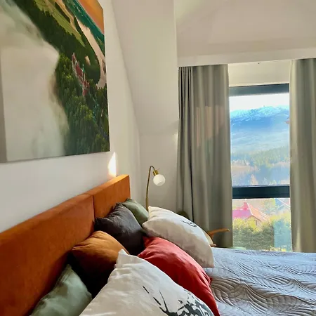 Luksusowa W Gorach Sunny Slope - Szklarska Poreba, Widok Na Karkonosze, 2 Prywatne Sauny W Cenie, 5 Lazienek, Tarasy, Ogrod Vila