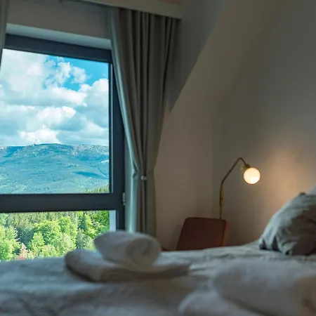 Luksusowa W Gorach Sunny Slope - Szklarska Poreba, Widok Na Karkonosze, 2 Prywatne Sauny W Cenie, 5 Lazienek, Tarasy, Ogrod Vila