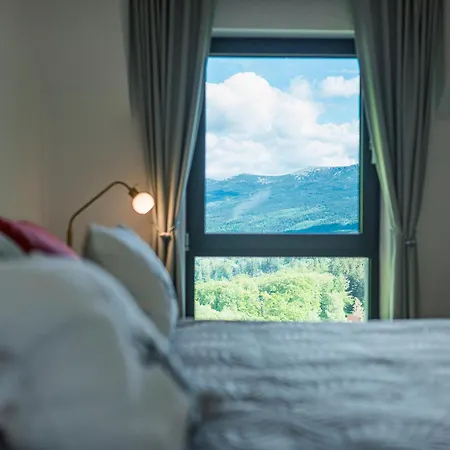 Vila Luksusowa W Gorach Sunny Slope - Szklarska Poreba, Widok Na Karkonosze, 2 Prywatne Sauny W Cenie, 5 Lazienek, Tarasy, Ogrod