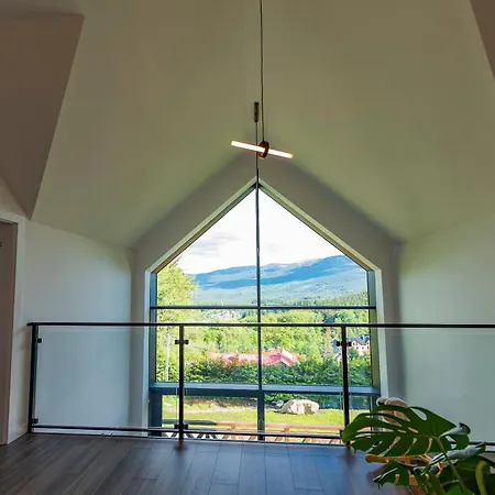 Vila Luksusowa W Gorach Sunny Slope - Szklarska Poreba, Widok Na Karkonosze, 2 Prywatne Sauny W Cenie, 5 Lazienek, Tarasy, Ogrod Sklářská Poruba