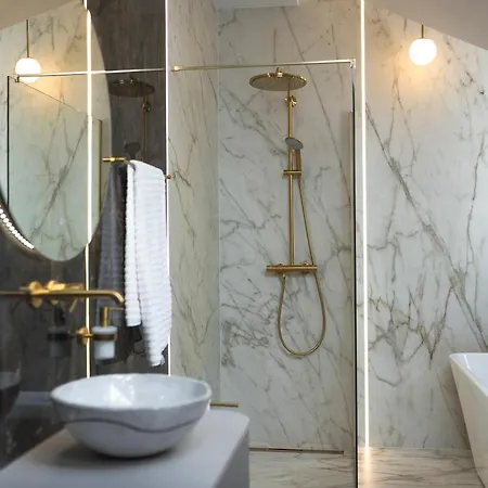 Luksusowa W Gorach Sunny Slope - Szklarska Poreba, Widok Na Karkonosze, 2 Prywatne Sauny W Cenie, 5 Lazienek, Tarasy, Ogrod * Sklářská Poruba