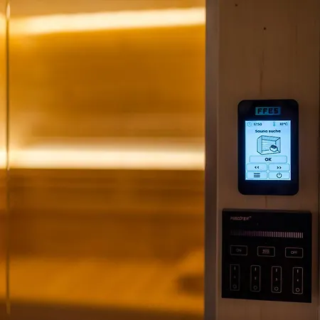 Luksusowa W Gorach Sunny Slope - Szklarska Poreba, Widok Na Karkonosze, 2 Prywatne Sauny W Cenie, 5 Lazienek, Tarasy, Ogrod Sklářská Poruba