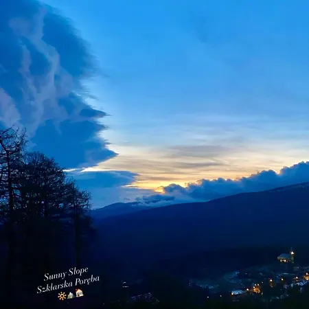 Luksusowa W Gorach Sunny Slope - Szklarska Poreba, Widok Na Karkonosze, 2 Prywatne Sauny W Cenie, 5 Lazienek, Tarasy, Ogrod Szklarska Poręba