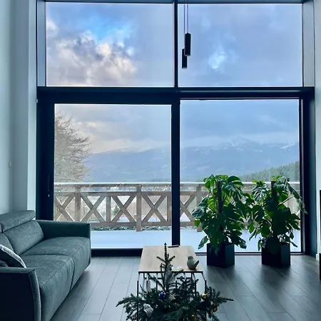 Luksusowa W Gorach Sunny Slope - Szklarska Poreba, Widok Na Karkonosze, 2 Sauny, 5 Lazienek, Tarasy, Ogrod, 5 Do 12 Osob Villa