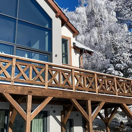 Luksusowa W Gorach Sunny Slope - Szklarska Poreba, Widok Na Karkonosze, 2 Sauny, 5 Lazienek, Tarasy, Ogrod, 5 Do 12 Osob Villa *