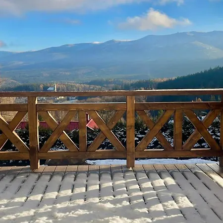 Villa Luksusowa W Gorach Sunny Slope - Szklarska Poreba, Widok Na Karkonosze, 2 Sauny, 5 Lazienek, Tarasy, Ogrod, 5 Do 12 Osob *