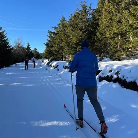 Villa Luksusowa W Gorach Sunny Slope - Szklarska Poreba, Widok Na Karkonosze, 2 Sauny, 5 Lazienek, Tarasy, Ogrod, 5 Do 12 Osob Szklarska Poreba