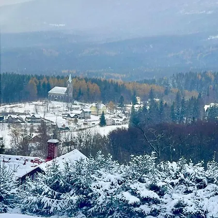 Villa Luksusowa W Gorach Sunny Slope - Szklarska Poreba, Widok Na Karkonosze, 2 Sauny, 5 Lazienek, Tarasy, Ogrod, 5 Do 12 Osob *