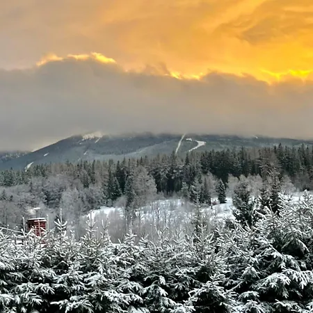 Luksusowa W Górach Sunny Slope - Szklarska Poręba, Widok Na Karkonosze, 2 Prywatne Sauny W Cenie, 5 łazienek, Tarasy, Ogród *