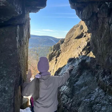 Luksusowa W Górach Sunny Slope - Szklarska Poręba, Widok Na Karkonosze, 2 Prywatne Sauny W Cenie, 5 łazienek, Tarasy, Ogród *