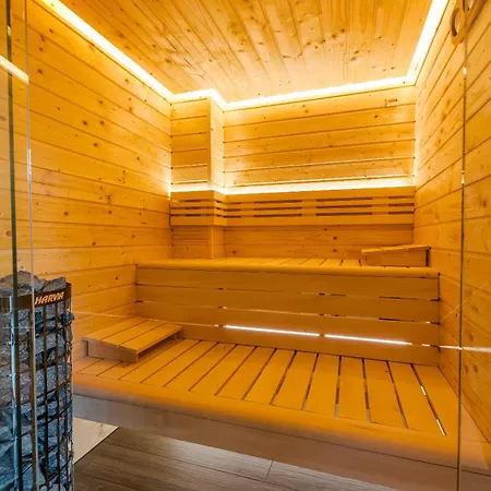 Sunny Slope - 2x Prywatna Sauna, Tarasy I Widok Na Gory - W Gorach Na Wylacznosc Sklářská Poruba