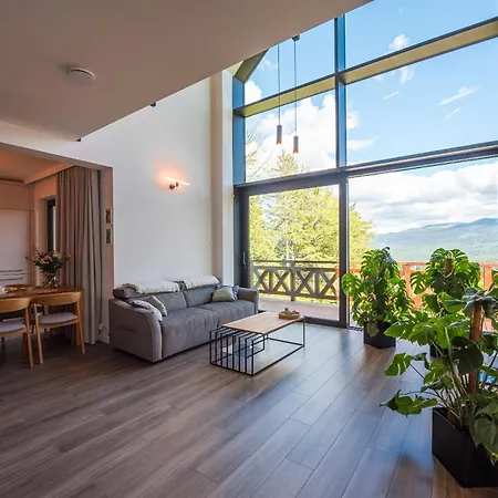 Villa Luksusowa W Górach Sunny Slope - Szklarska Poręba, Widok Na Karkonosze, 2 Prywatne Sauny W Cenie, 5 łazienek, Tarasy, Ogród *