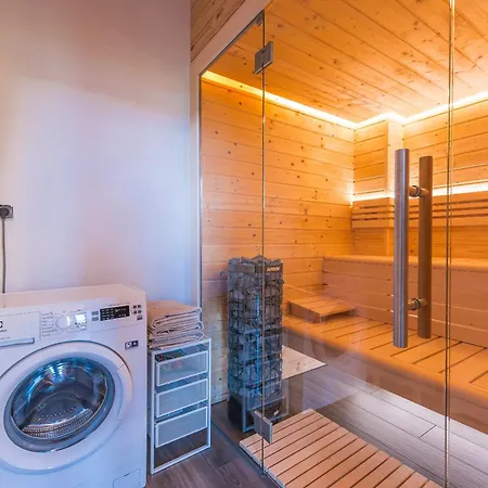 Sunny Slope - 2x Prywatna Sauna, Tarasy I Widok Na Gory - W Gorach Na Wylacznosc * Sklářská Poruba