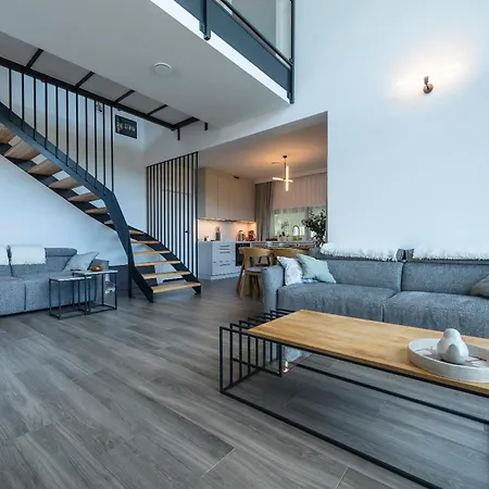 Villa Luksusowa W Górach Sunny Slope - Szklarska Poręba, Widok Na Karkonosze, 2 Prywatne Sauny W Cenie, 5 łazienek, Tarasy, Ogród Szklarska Poręba