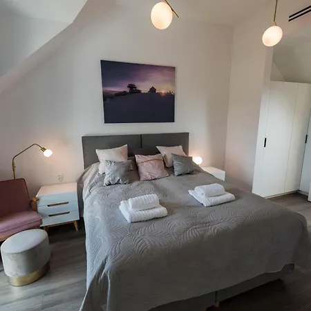 Vila Sunny Slope - 2x Prywatna Sauna, Tarasy I Widok Na Gory - W Gorach Na Wylacznosc