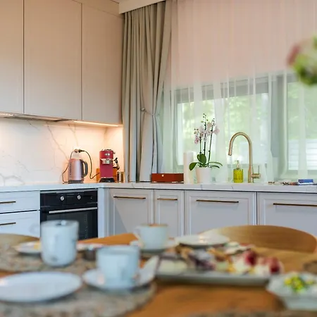 Luksusowa W Górach Sunny Slope - Szklarska Poręba, Widok Na Karkonosze, 2 Prywatne Sauny W Cenie, 5 łazienek, Tarasy, Ogród Villa