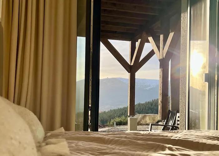 Luksusowa W Gorach Sunny Slope - Szklarska Poreba, Widok Na Karkonosze, 2 Prywatne Sauny W Cenie, 5 Lazienek, Tarasy, Ogrod ヴィラ シクラルスカ・ポレンバ