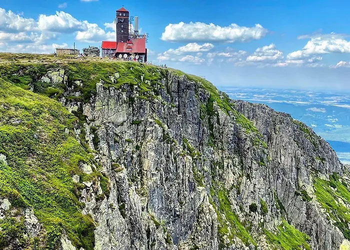 Villa Sunny Slope - W Gorach Na Wylacznosc *