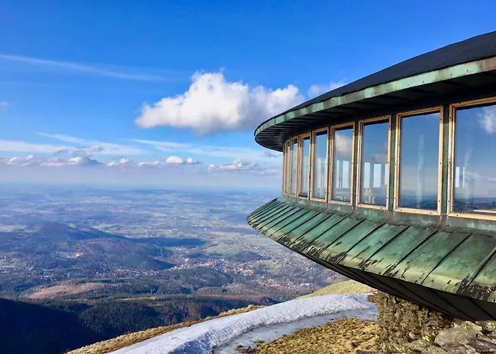 Luksusowa W Górach Sunny Slope - Szklarska Poręba, Widok Na Karkonosze, 2 Sauny, 5 łazienek, Tarasy, Ogród, 5 Do 12 Osób