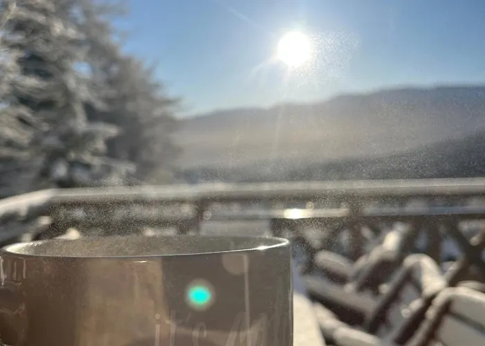 Luksusowa W Górach Sunny Slope - Szklarska Poręba, Widok Na Karkonosze, 2 Sauny, 5 łazienek, Tarasy, Ogród, 5 Do 12 Osób Willa