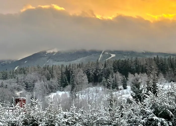 Luksusowa W Górach Sunny Slope - Szklarska Poręba, Widok Na Karkonosze, 2 Sauny, 5 łazienek, Tarasy, Ogród, 5 Do 12 Osób *