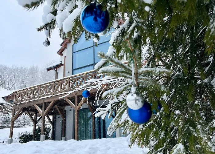 Luksusowa W Górach Sunny Slope - Szklarska Poręba, Widok Na Karkonosze, 2 Sauny, 5 łazienek, Tarasy, Ogród, 5 Do 12 Osób