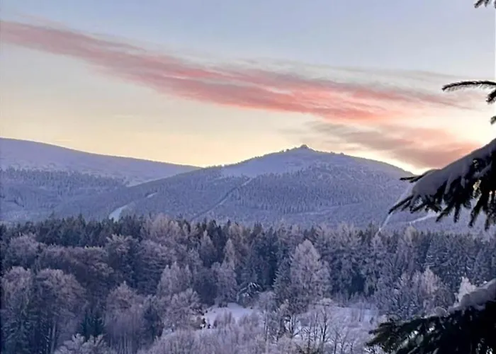 Sunny Slope - W Gorach Na Wylacznosc * Szklarska Poręba