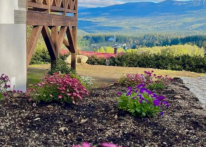 Villa Sunny Slope - W Gorach Na Wylacznosc Szklarska Poręba