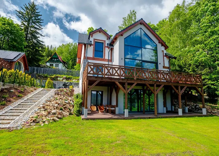 Villa Sunny Slope - W Gorach Na Wylacznosc Szklarska Poręba