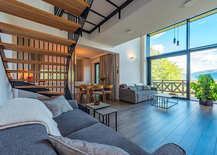 Luksusowa W Gorach Sunny Slope - Szklarska Poreba, Widok Na Karkonosze, 2 Prywatne Sauny W Cenie, 5 Lazienek, Tarasy, Ogrod *