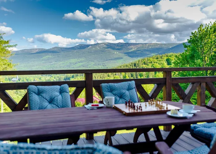 Sunny Slope - W Gorach Na Wylacznosc * Szklarska Poręba