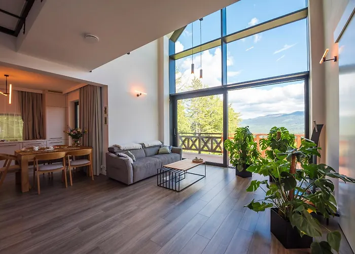 Villa Sunny Slope - W Gorach Na Wylacznosc *