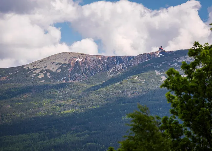 Luksusowa W Gorach Sunny Slope - Szklarska Poreba, Widok Na Karkonosze, 2 Prywatne Sauny W Cenie, 5 Lazienek, Tarasy, Ogrod シクラルスカ・ポレンバ