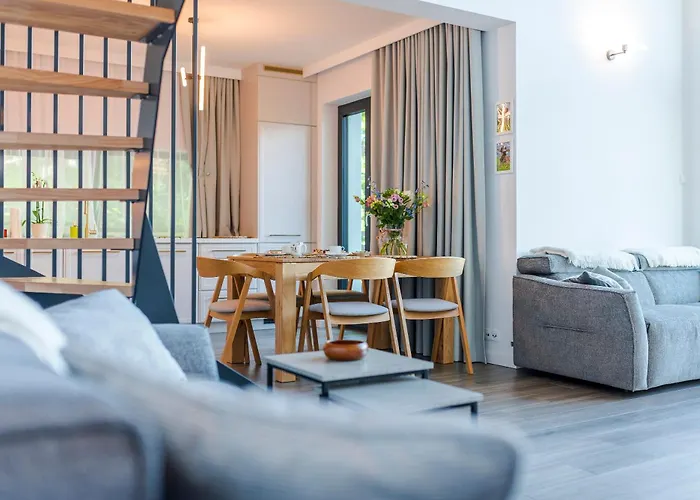 Villa Sunny Slope - W Gorach Na Wylacznosc *