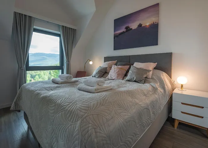 Villa Sunny Slope - W Gorach Na Wylacznosc