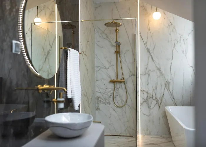 Luksusowa W Gorach Sunny Slope - Szklarska Poreba, Widok Na Karkonosze, 2 Prywatne Sauny W Cenie, 5 Lazienek, Tarasy, Ogrod * シクラルスカ・ポレンバ