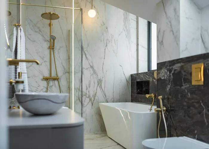 Luksusowa W Gorach Sunny Slope - Szklarska Poreba, Widok Na Karkonosze, 2 Prywatne Sauny W Cenie, 5 Lazienek, Tarasy, Ogrod