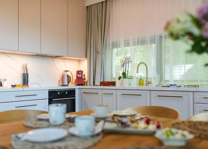 Sunny Slope - W Gorach Na Wylacznosc Villa