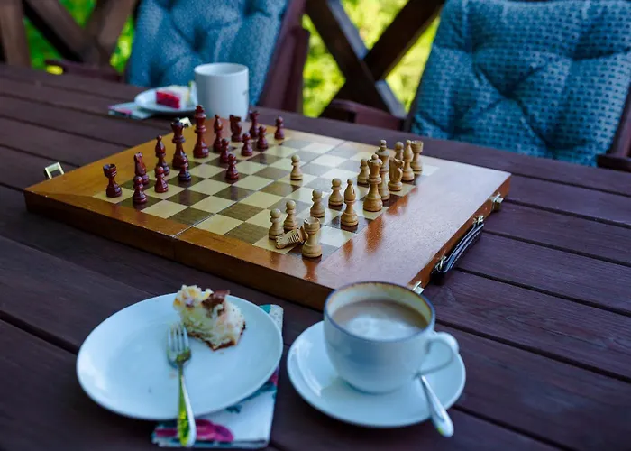 Villa Sunny Slope - W Gorach Na Wylacznosc