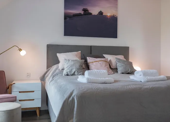 Sunny Slope - W Gorach Na Wylacznosc Szklarska Poręba