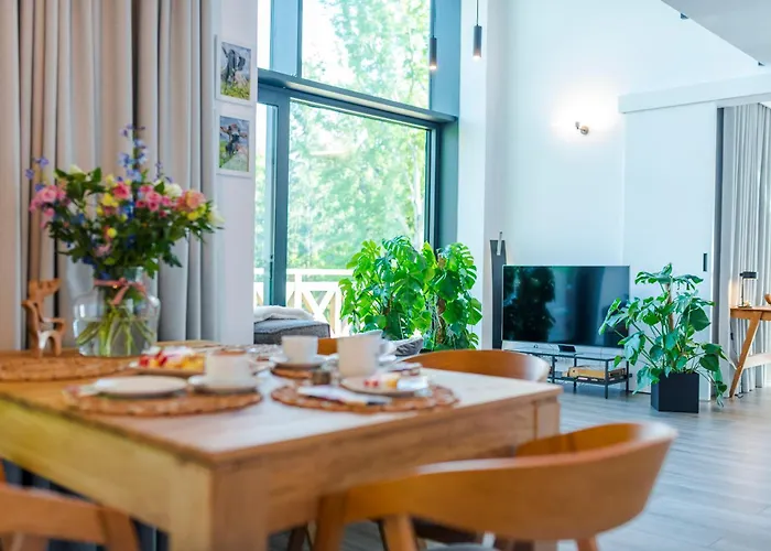 Sunny Slope - W Gorach Na Wylacznosc Villa Szklarska Poręba